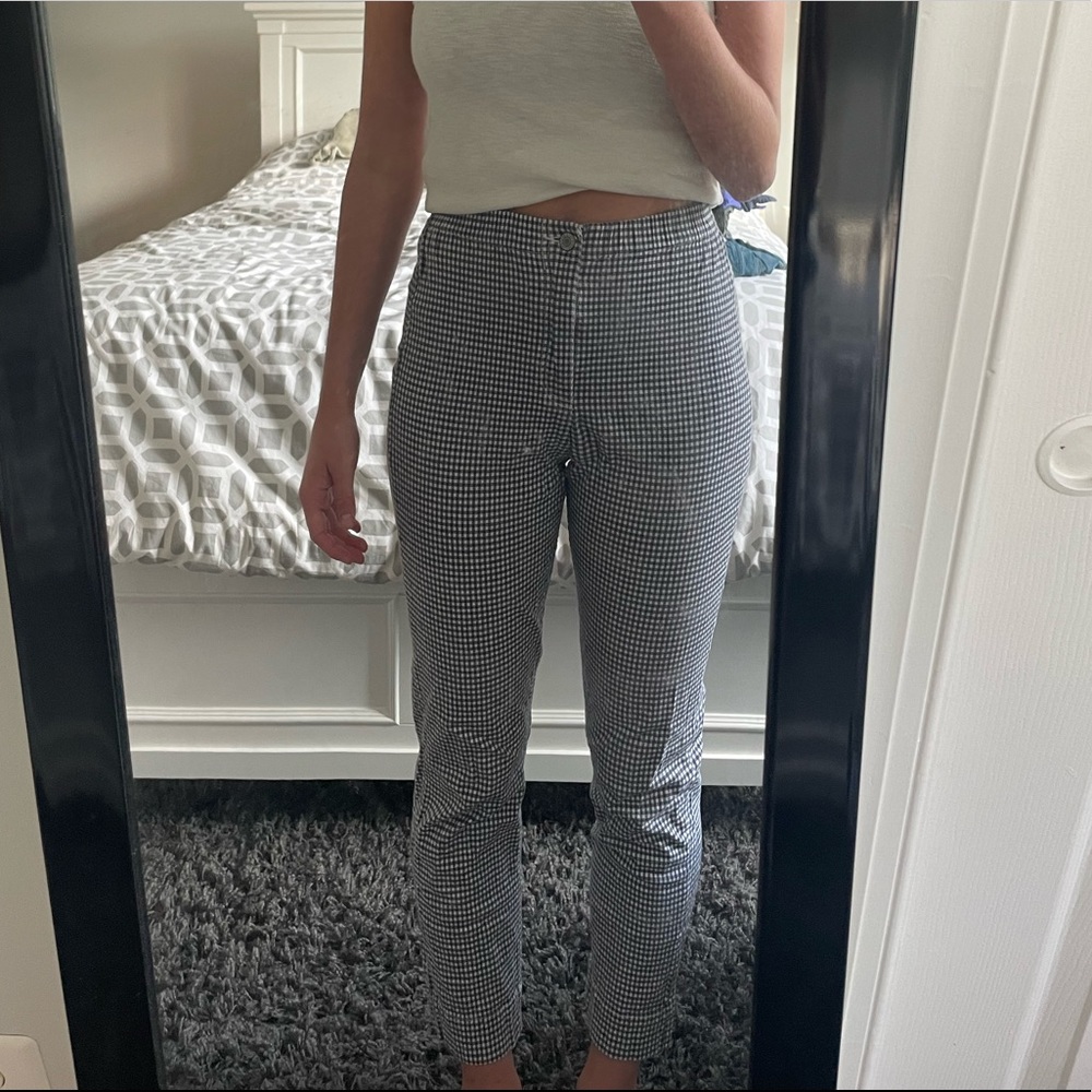 Brandy Melville linen/cotton blend pants (one size fits all)